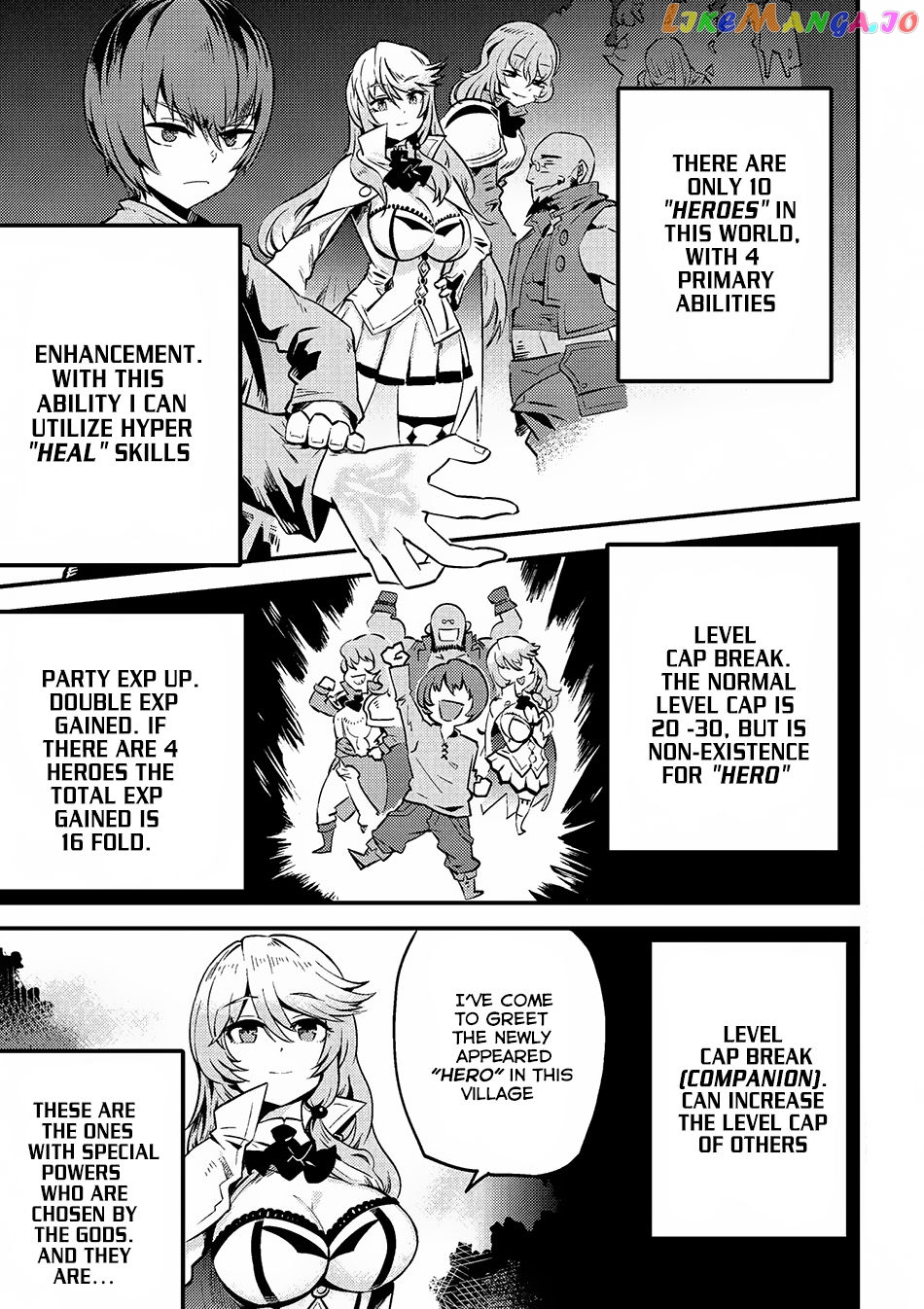 Redo Of Healer, Chapter 3.1 image 03